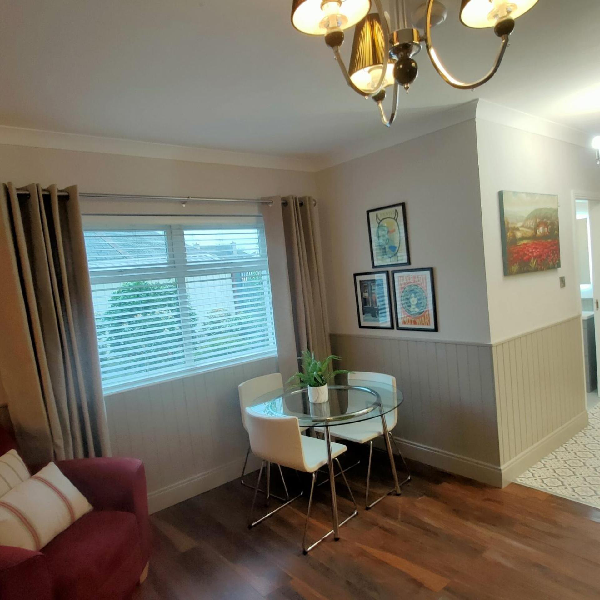 Ferienwohnung Russell Mews Ennis Exterior foto
