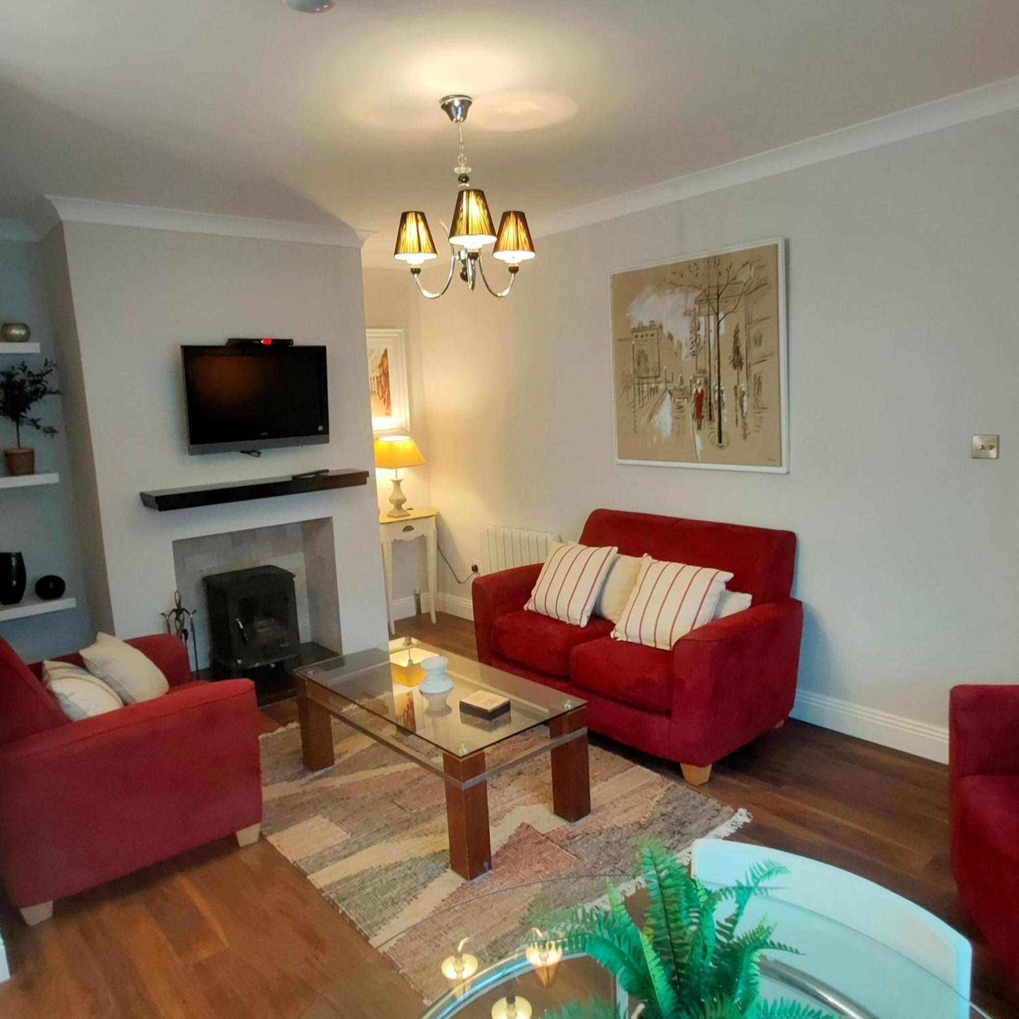 Ferienwohnung Russell Mews Ennis Exterior foto