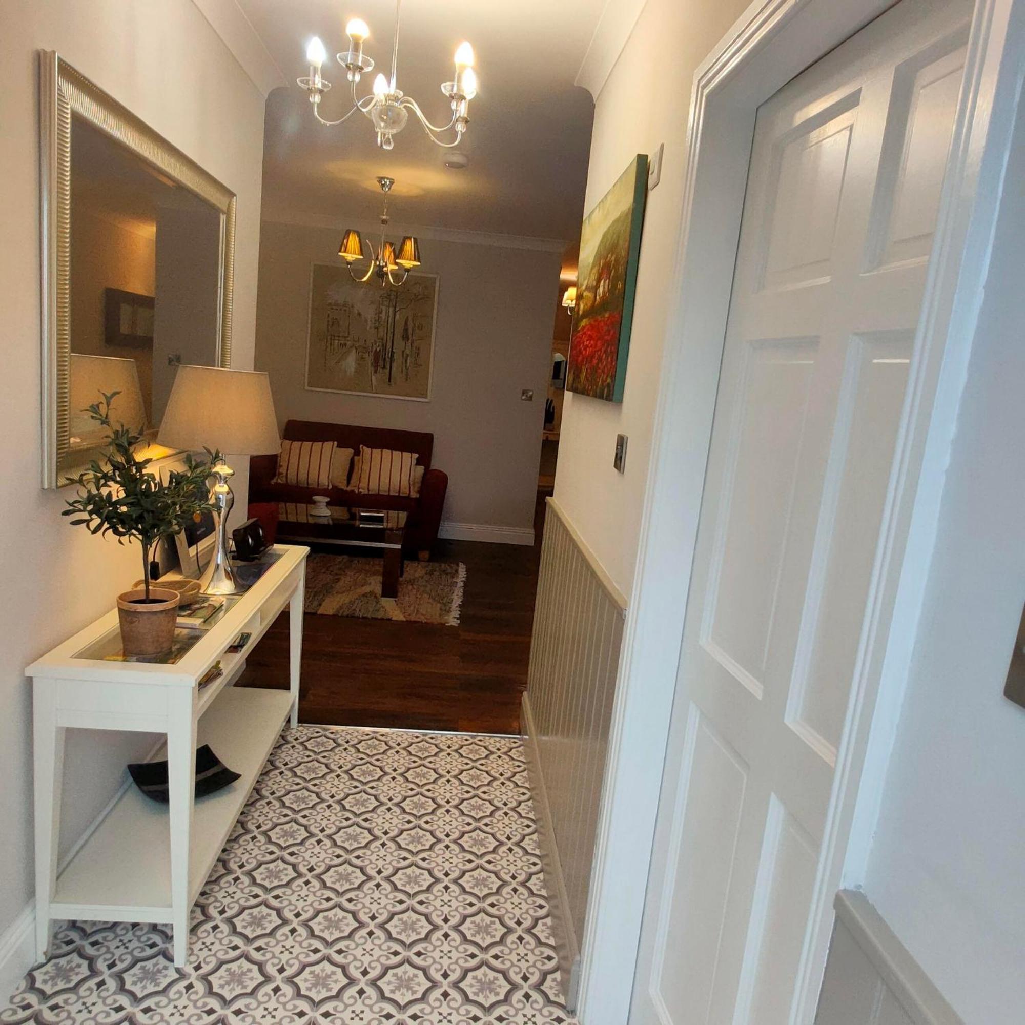 Ferienwohnung Russell Mews Ennis Exterior foto