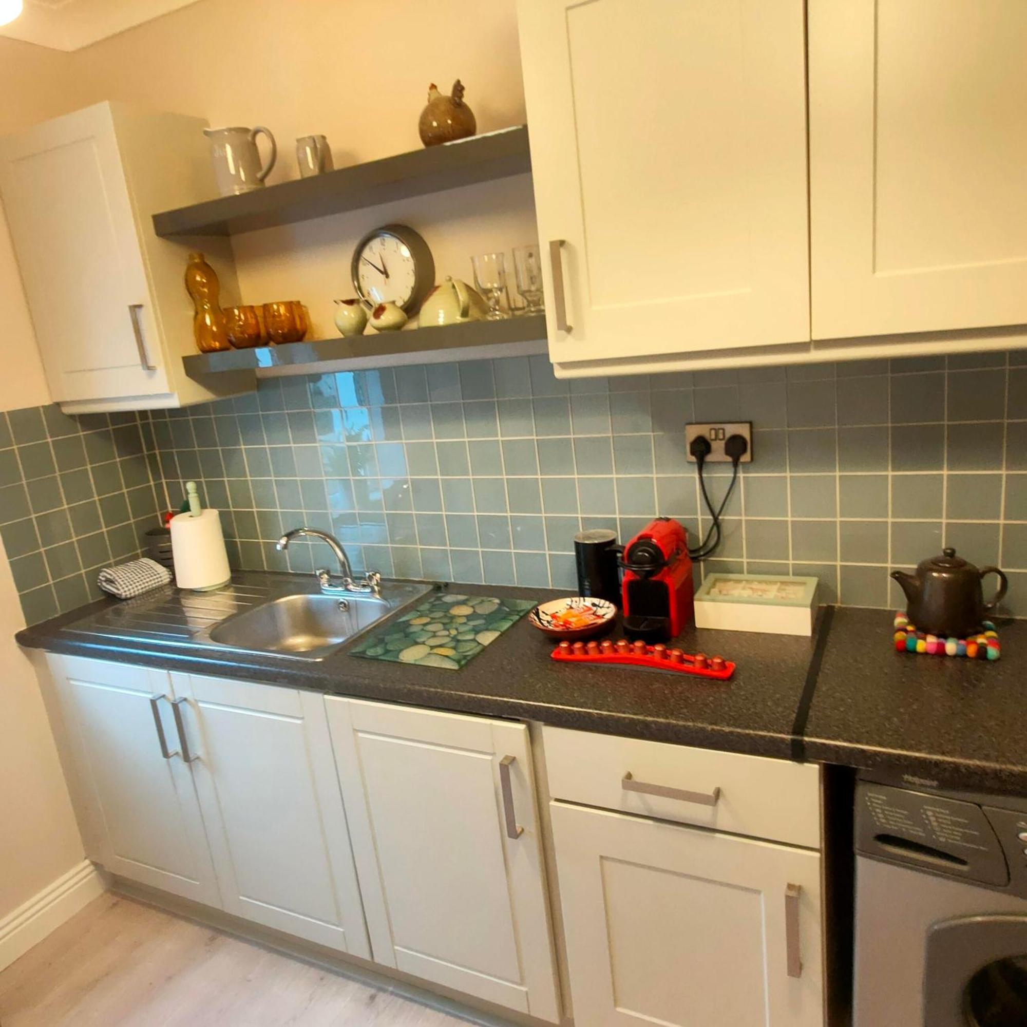 Ferienwohnung Russell Mews Ennis Exterior foto