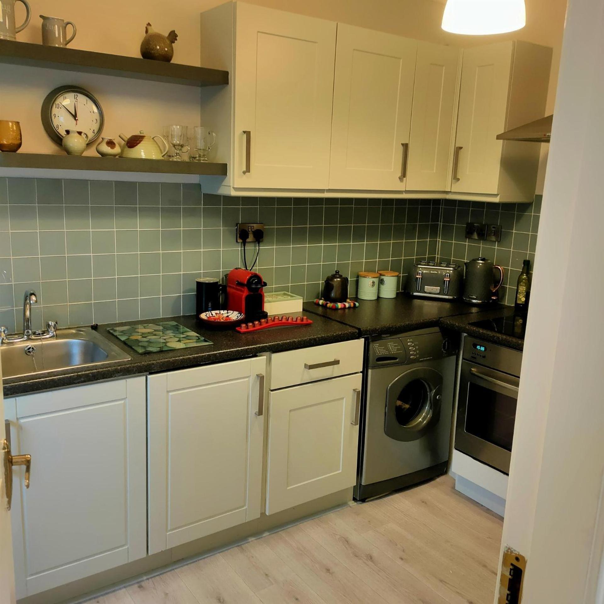 Ferienwohnung Russell Mews Ennis Exterior foto